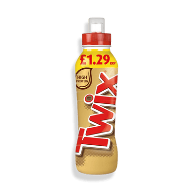 Twix Milkshake UK
